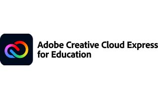 Adobe Creative Cloud Express for Education horizontal