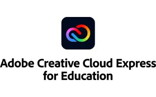 Adobe Creative Cloud Express for Education vertical