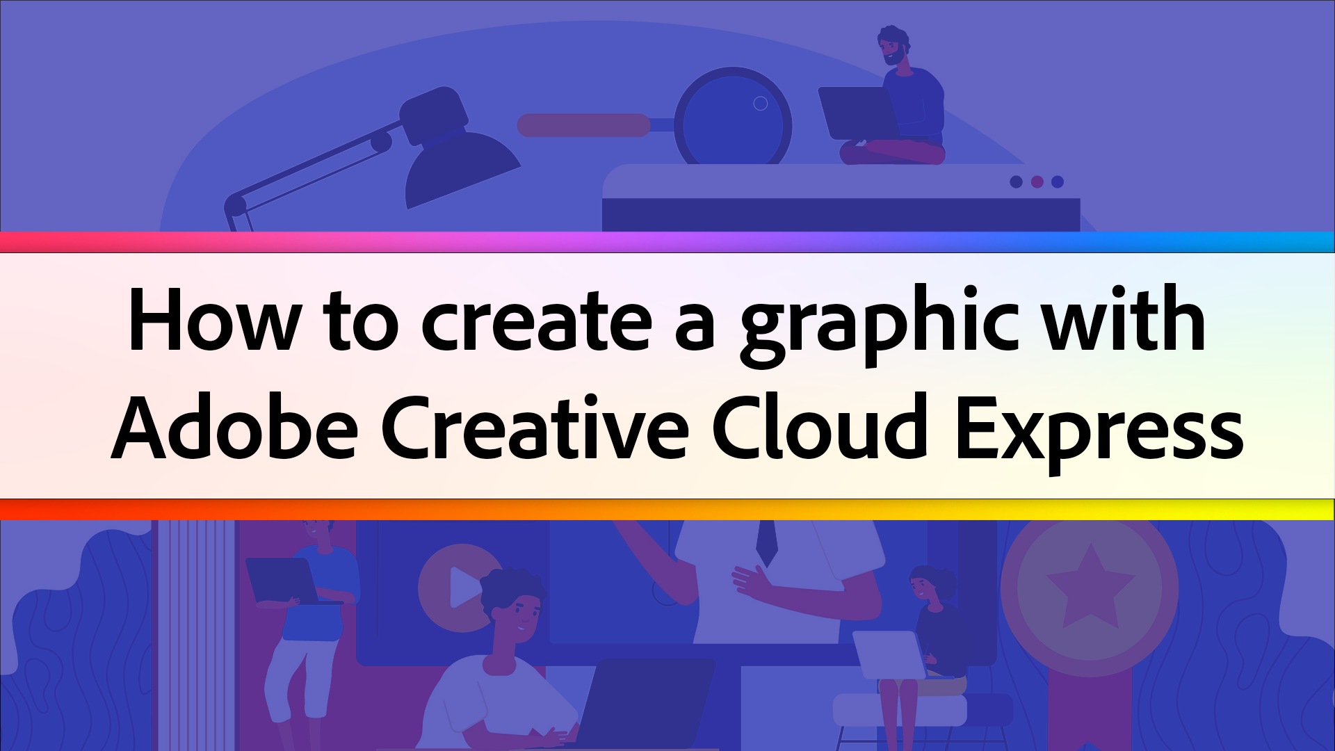 How to create a graphic