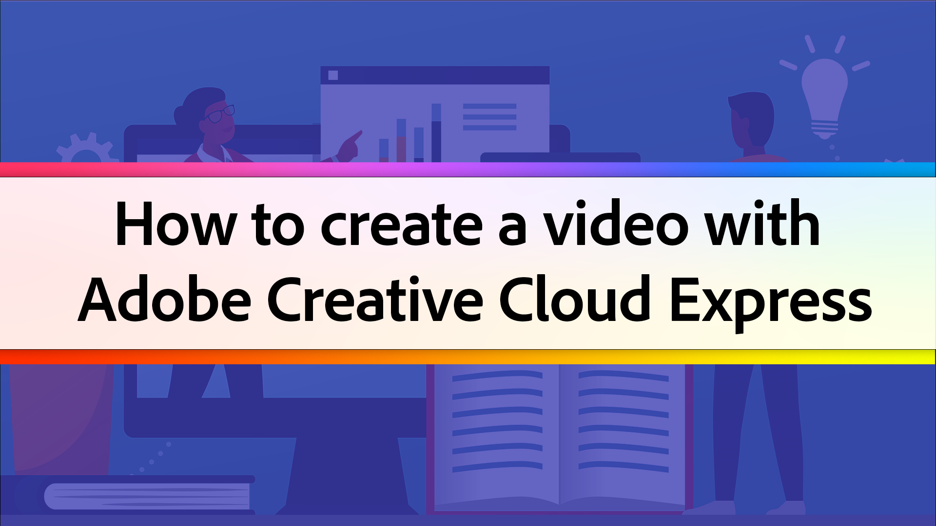 How to create a video