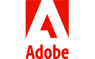 Adobe standard logo CMYK