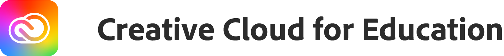 Creative Cloud for Education