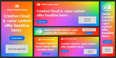 Adobe Creative Cloud identity
