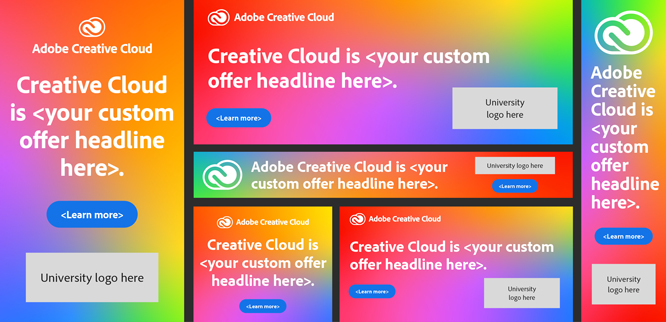 Adobe Creative Cloud identity