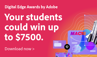 Download Digital Edge Awards by Adobe assets