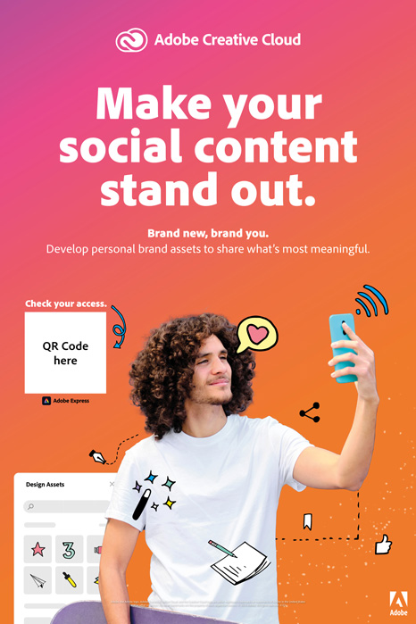 Make your social content stand out